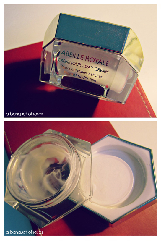 Guerlain Abeille Royal Day Cream & Serum 02