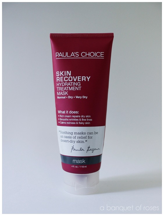 Paula's Choice Skin Recovery Hydrating Treatment Mask
